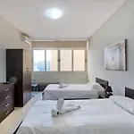 Seafront 3br - Opposite - Ac & Wifi By 360 Estates Апартаменты *