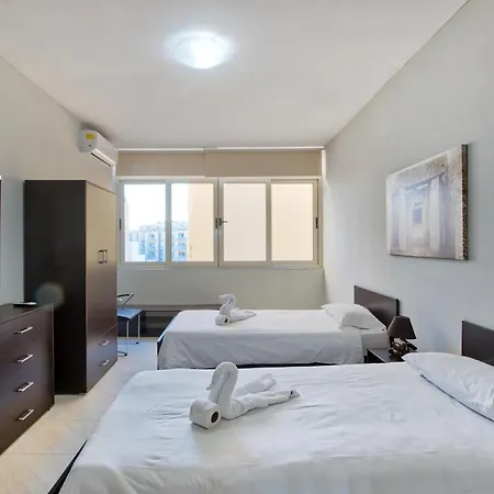 Seafront 3br - Opposite - Ac & Wifi By 360 Estates Apartment *