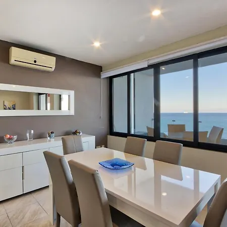 公寓 Seafront 3br - Opposite - Ac & Wifi By 360 Estates