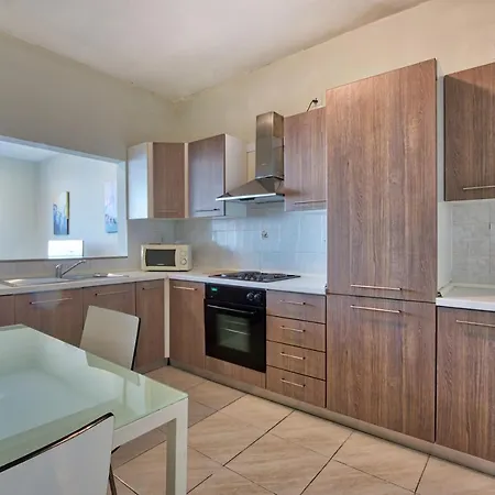 Lägenhet Seafront 3br - Opposite - Ac & Wifi By 360 Estates *