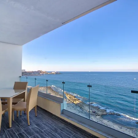 Apartament Seafront 3br - Opposite - Ac & Wifi By 360 Estates *
