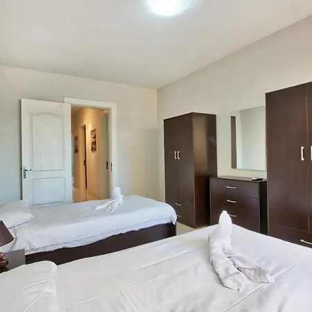 Seafront 3br - Opposite - Ac & Wifi By 360 Estates *