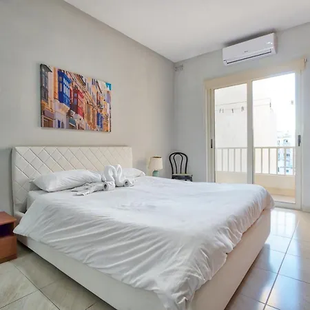 Seafront 3br - Opposite - Ac & Wifi By 360 Estates Apartment *
