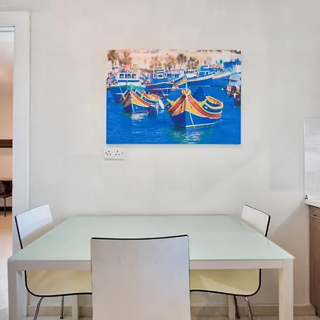 Seafront 3br - Opposite - Ac & Wifi By 360 Estates Lägenhet *