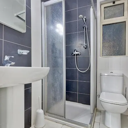 Seafront 3br - Opposite - Ac & Wifi By 360 Estates Lägenhet *