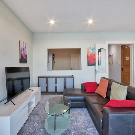 Seafront 3br - Opposite - Ac & Wifi By 360 Estates Lägenhet *