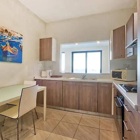 Apartment Seafront 3br - Opposite - Ac & Wifi By 360 Estates Sliema